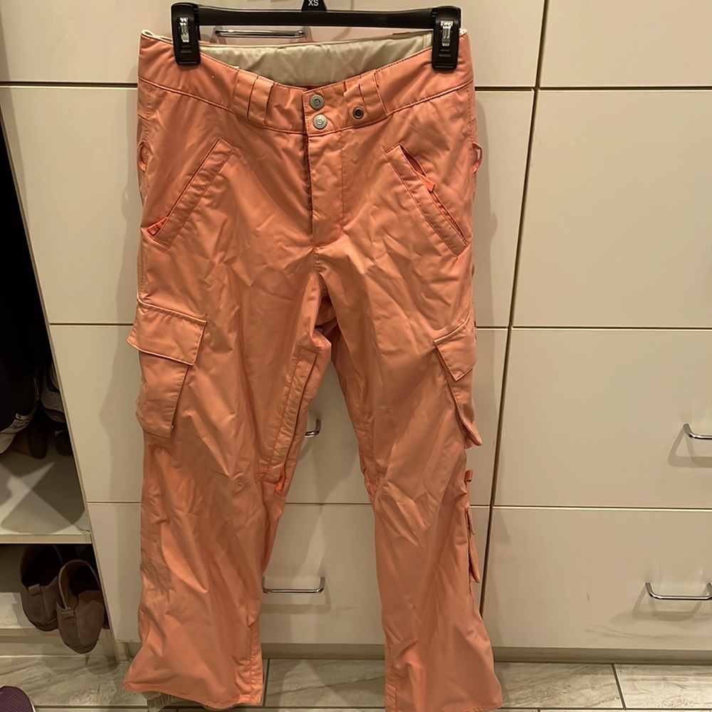 Burton snowboard pants